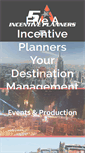 Mobile Screenshot of fiveaincentiveplanners.com